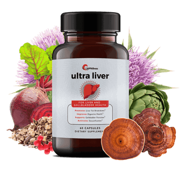 Ultra Liver Liver Health Support